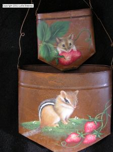 Pearl and Itsy Acrylic e-Packet